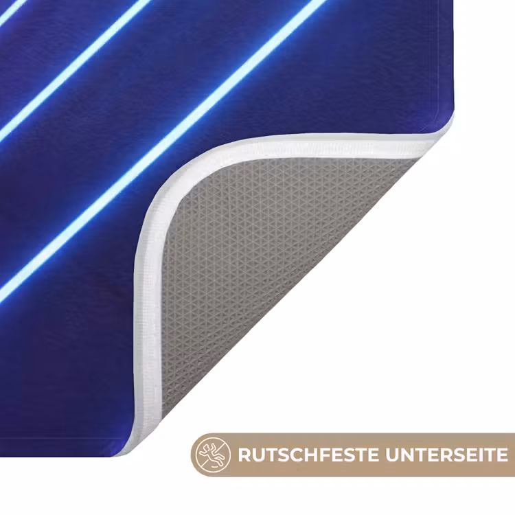 Driedimensionaal - Tunnel - Ruimte Badmat middel -USP_AntislipDE