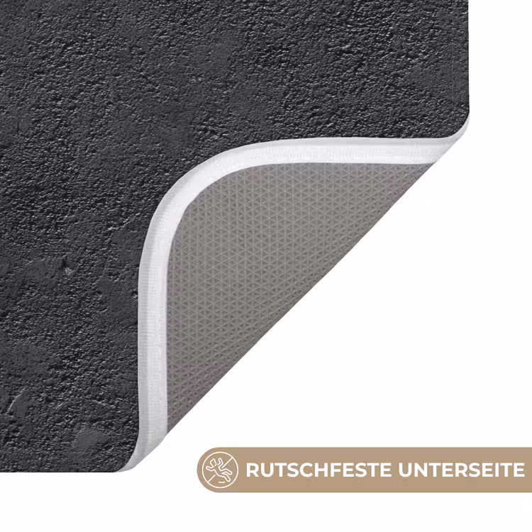 Donkergrijs - Asfaltstructuur - Ruw Badmat middel 997 -USP_AntislipDE