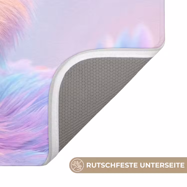 Eend - bril - Pastel Badmat middel -USP_AntislipDE