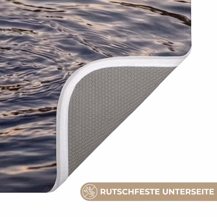 Eenden - Water - Natuur Badmat middel -USP_AntislipDE