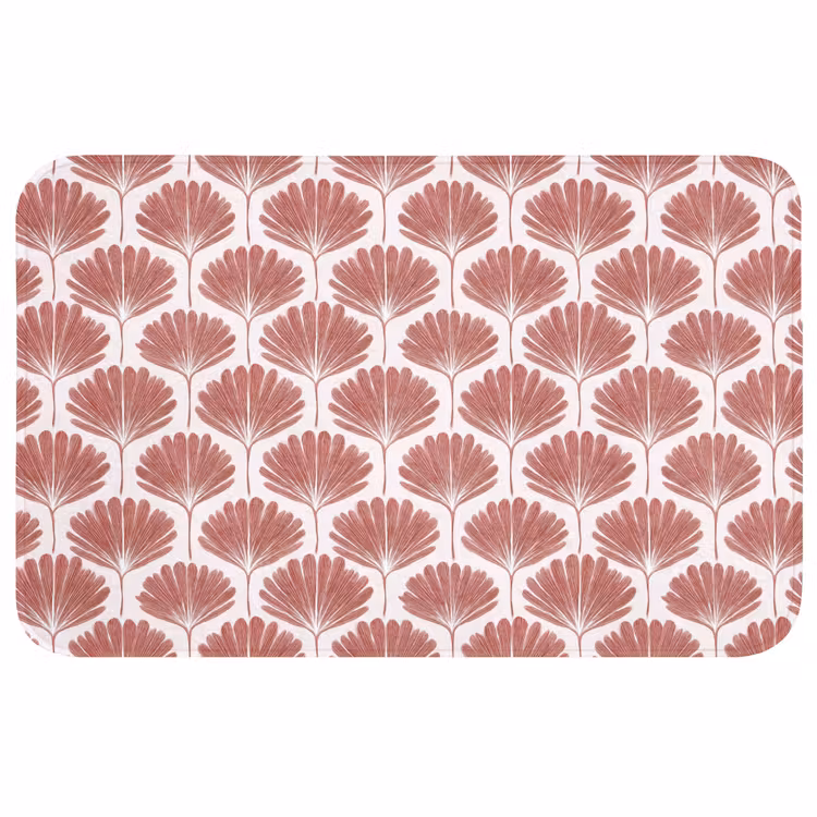 Waaier - Motief - Terra Badmat middel 997 -3d