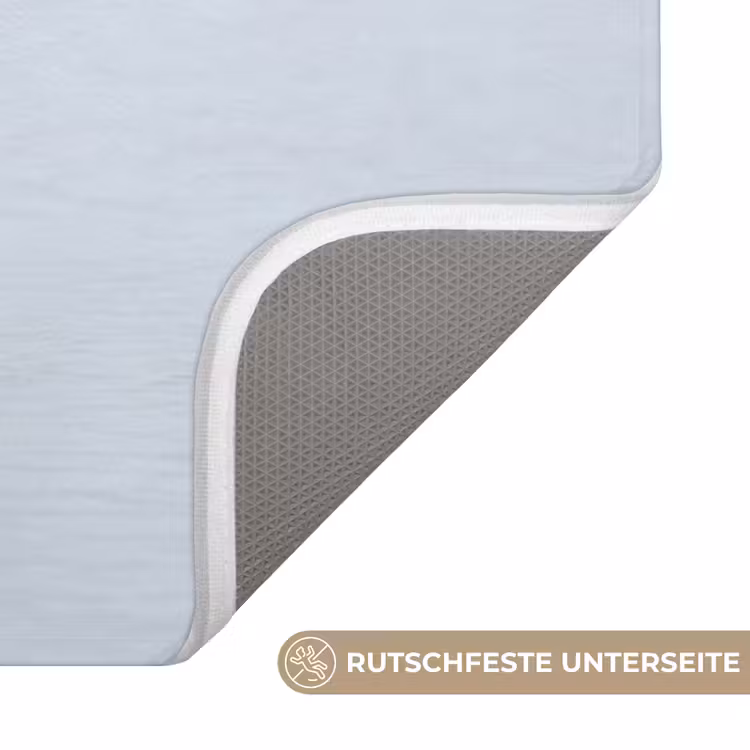 Flamingo - Zee - Roze Badmat middel -USP_AntislipDE