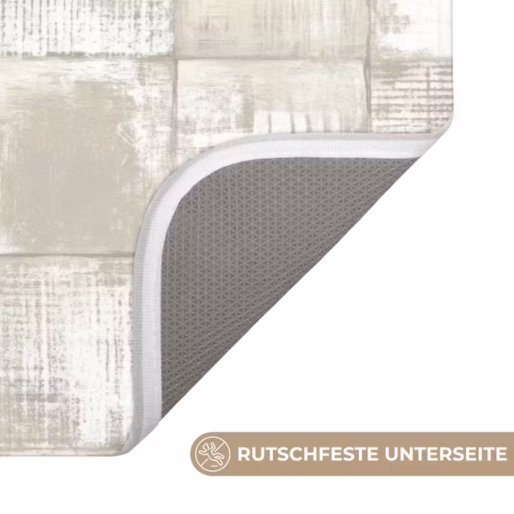 Tegel - Patroon - Verweerd Badmat middel 997 -USP_AntislipDE