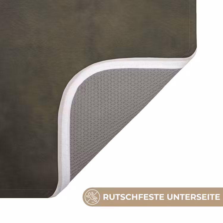 Vleugels - Vrouw - Wit Badmat middel -USP_AntislipDE