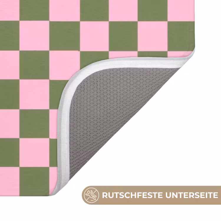 Focus - Vakken - Roze Badmat middel -USP_AntislipDE