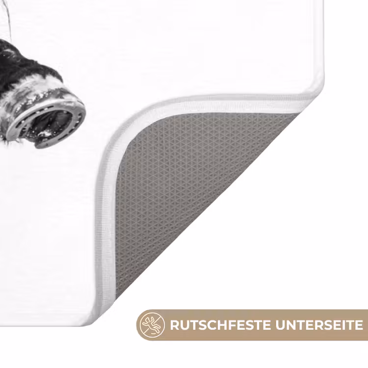 Fries - Hengst - Modern Badmat middel -USP_AntislipDE