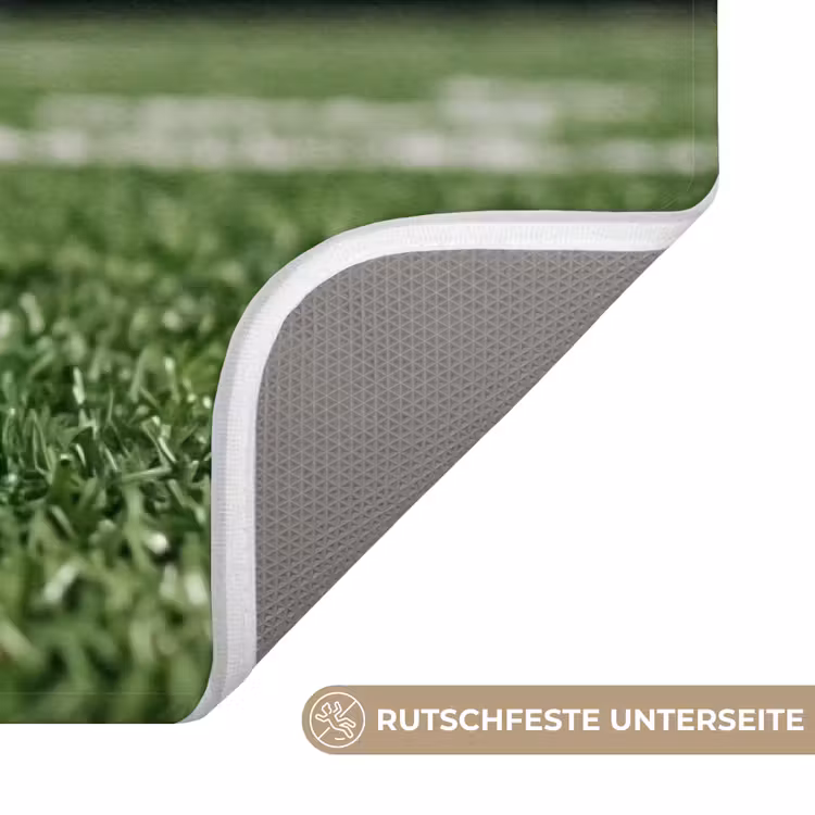 Football - Veld - Stadion - Sport Badmat middel -USP_AntislipDE