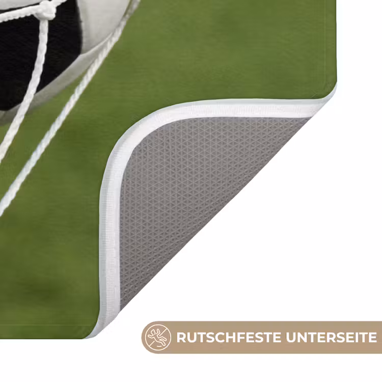 Voetbal - Goal - Net - Sport Badmat middel -USP_AntislipDE