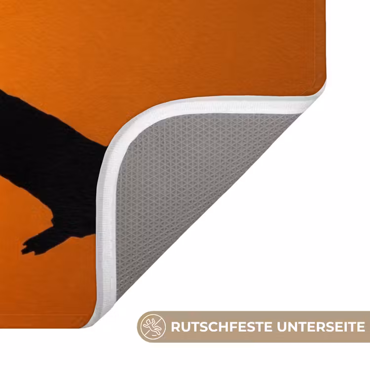 Gier - Tak - Zon - Oranje Badmat middel -USP_AntislipDE