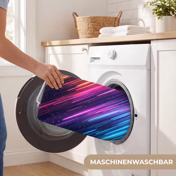 Snelheid - Kosmos - Kleurrijk Badmat middel -USP_WasbaarDE