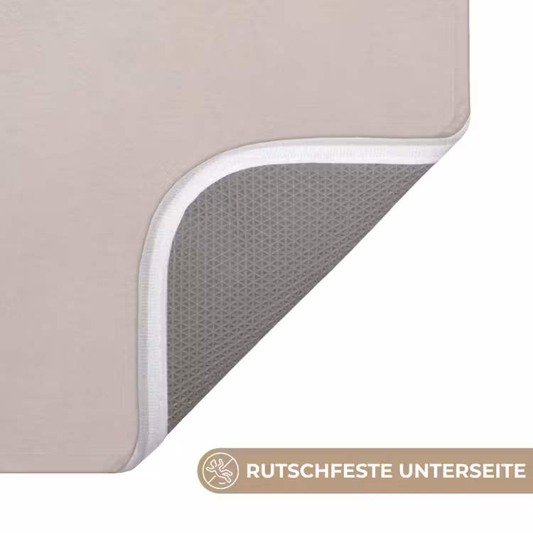 Gezicht - Boeket - Kleurrijk Badmat middel -USP_AntislipDE