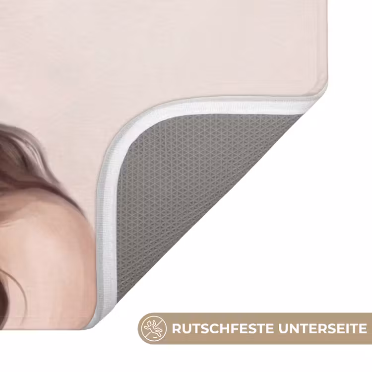 Gezicht - Pioenrozen - Crème Badmat middel -USP_AntislipDE