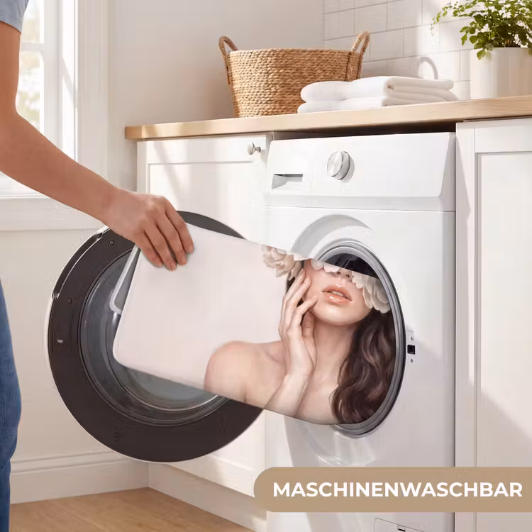 Gezicht - Pioenrozen - Crème Badmat middel -USP_WasbaarDE