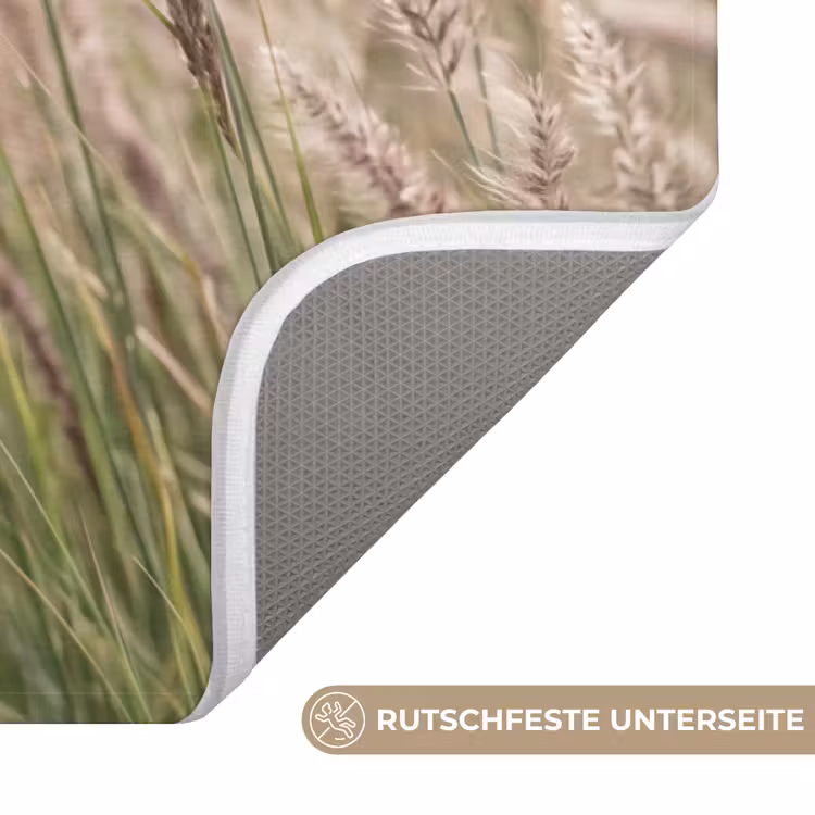 Gras - Close up - Groen Badmat middel -USP_AntislipDE