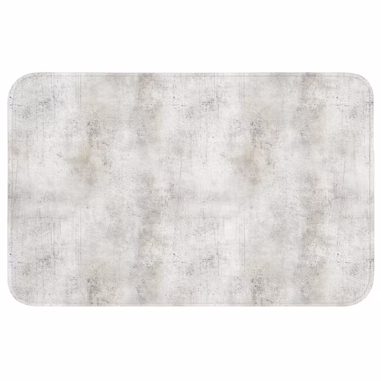 Grijs - Beton - Verweerd Badmat middel 997 -3d