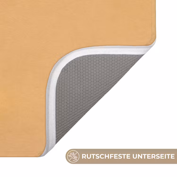 Badeend - Handdoek - Kleurrijk Badmat middel -USP_AntislipDE