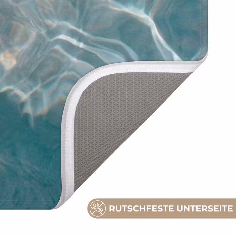 Badeend - Zwemband - Geel Badmat middel -USP_AntislipDE