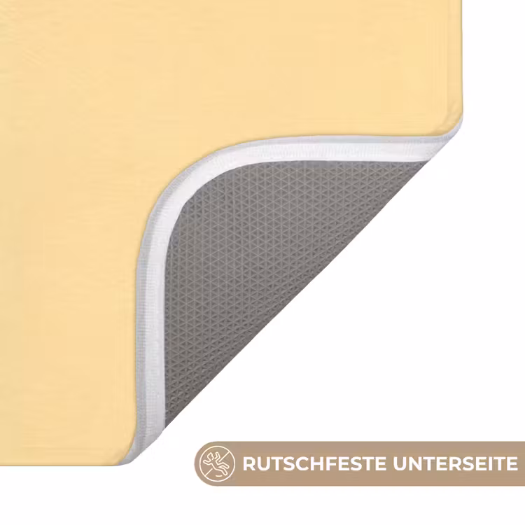 Handdoeken - Vrouw - Jurk - Roze Badmat middel -USP_AntislipDE