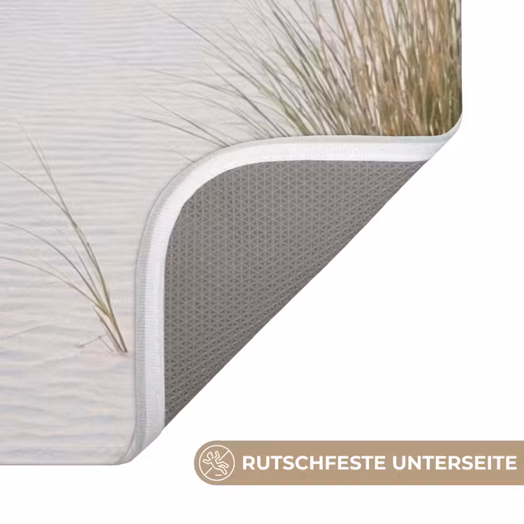 Horizon - Duinlandschap - Zand Badmat middel -USP_AntislipDE