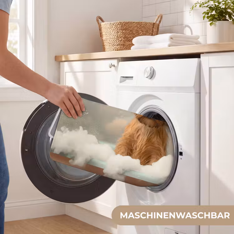 Hond - Bad - Dieren - Schuim Badmat middel -USP_WasbaarDE