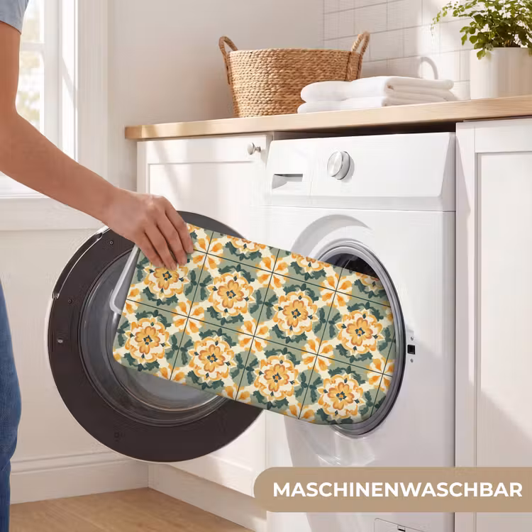 Keramiek - Verweerd - Kleurrijk Badmat middel 997 -USP_WasbaarDE