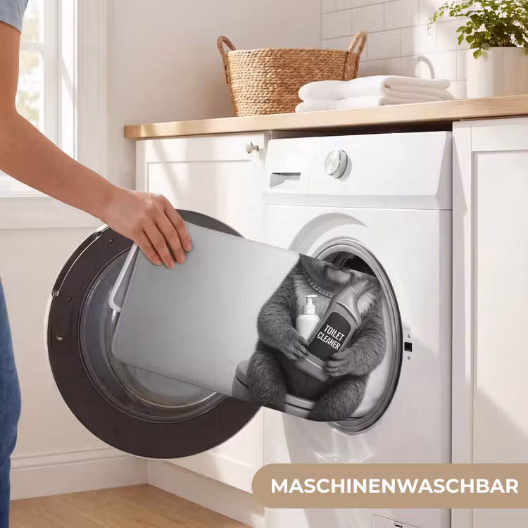 Koala - Bril - Toilet Badmat middel -USP_WasbaarDE