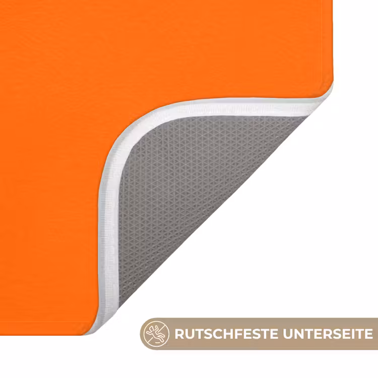 Cool - Paars - Oranje Badmat middel -USP_AntislipDE