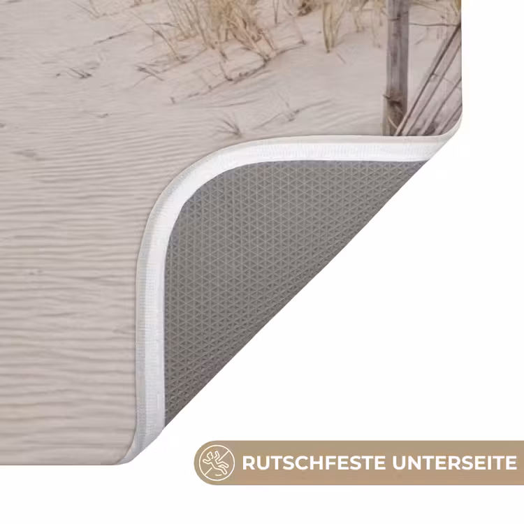 Kustlijn - Horizon - Hek Badmat middel -USP_AntislipDE