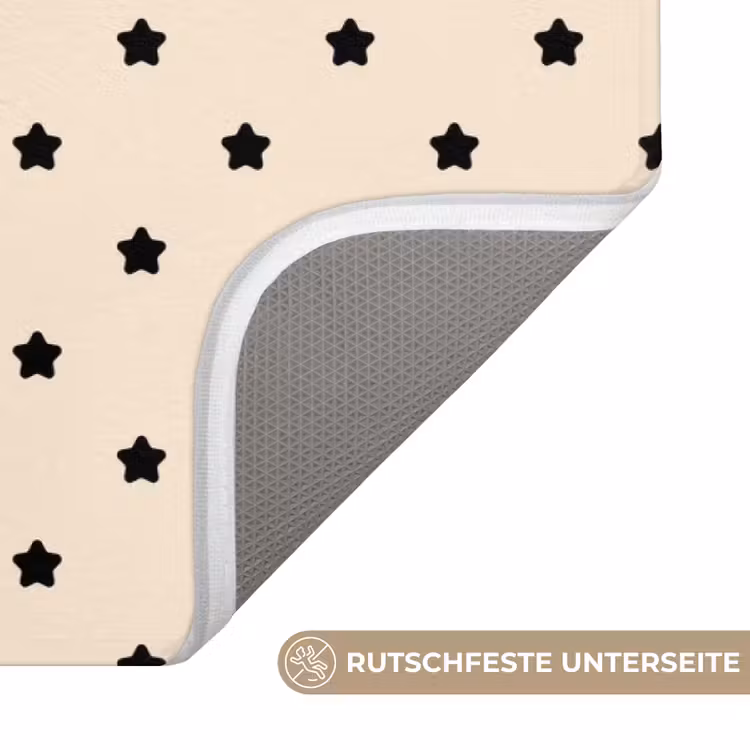 Love - Stippen - Roze Badmat middel -USP_AntislipDE