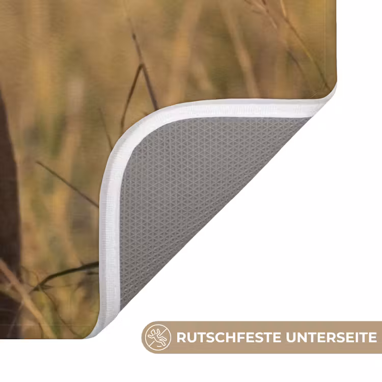 Leeuwin - Gras - Geel Badmat middel -USP_AntislipDE