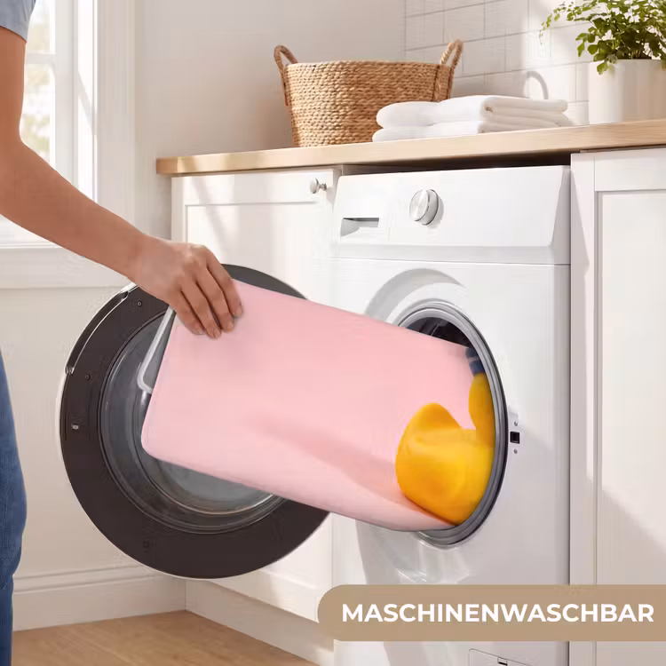Matroos - Eend - Roze Badmat middel -USP_WasbaarDE