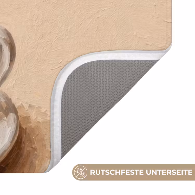 More espresso - Koffie - Eend Badmat middel -USP_AntislipDE