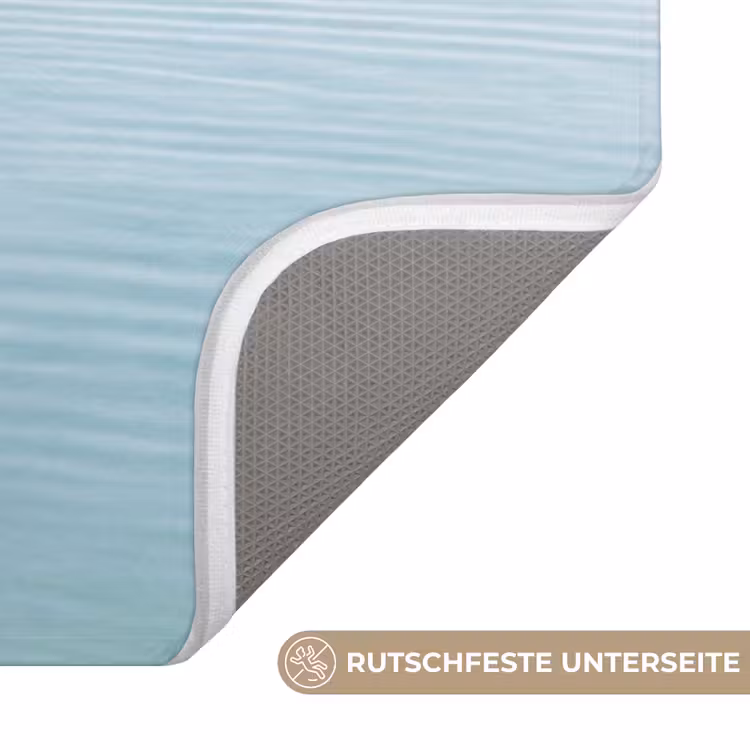 Minimalistisch - Boot - Zee Badmat middel -USP_AntislipDE