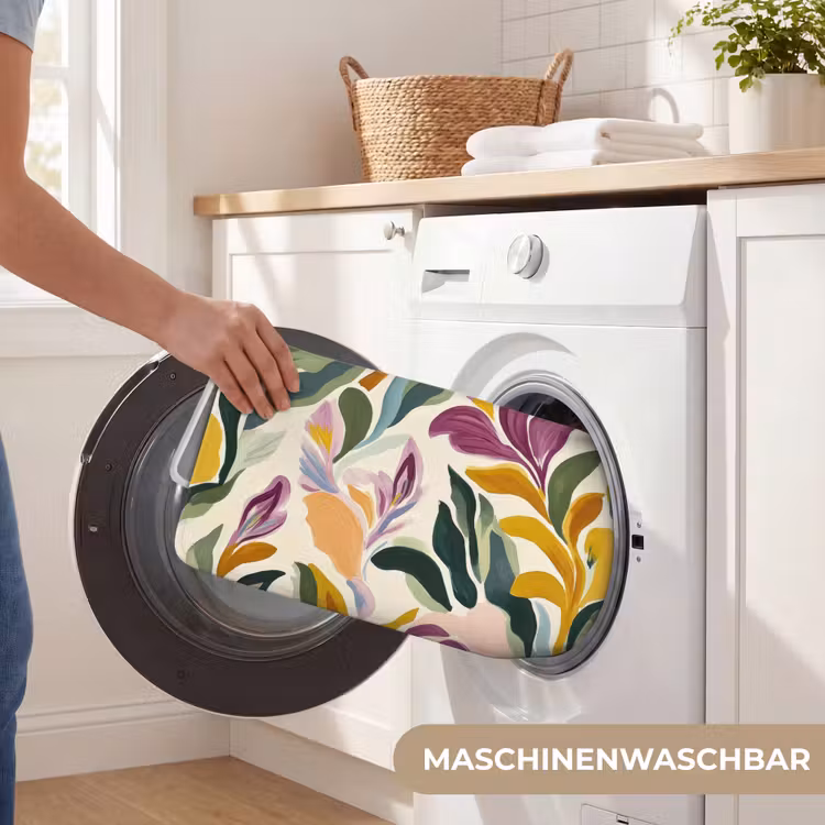 Modern - Abstract - Kleurrijk Badmat middel 997 -USP_WasbaarDE