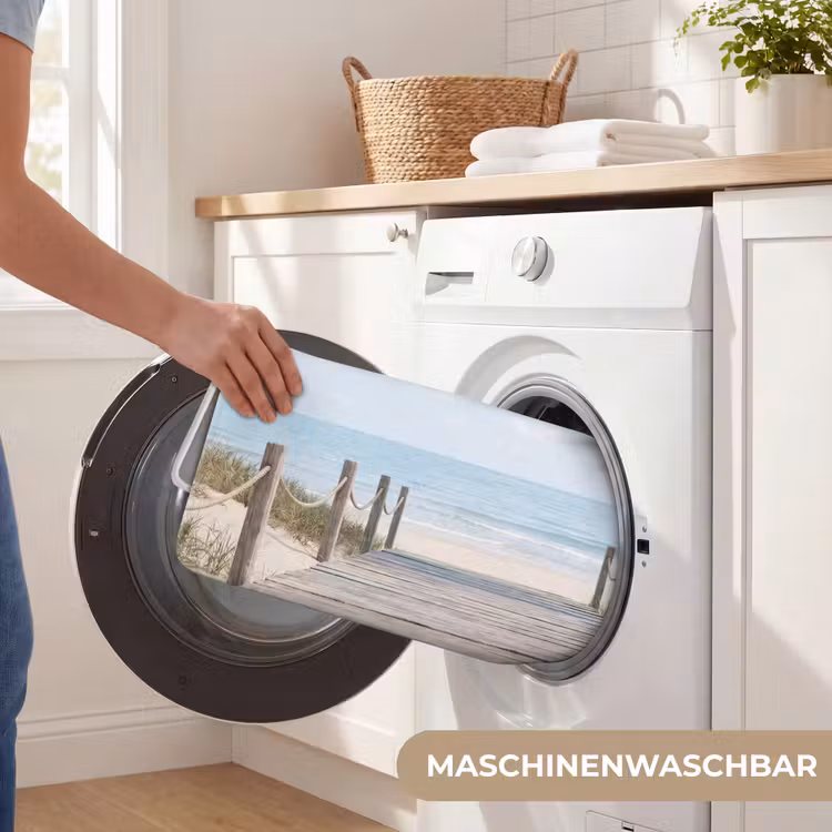 Palmbomen - Pad - Horizon Badmat middel -USP_WasbaarDE
