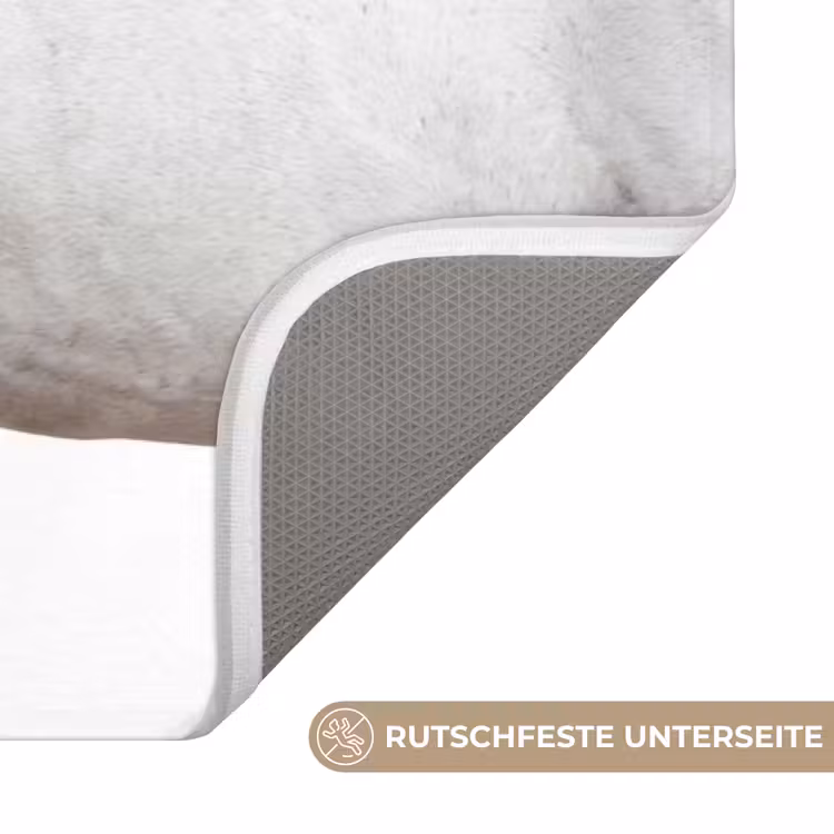 Paard - Modern - Balans Badmat middel -USP_AntislipDE
