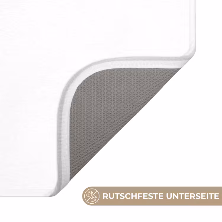 Paard - Springen - Modern Badmat middel -USP_AntislipDE