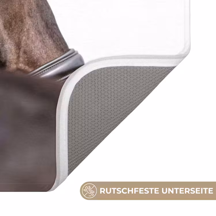 Portret - Paard - Elegant Badmat middel -USP_AntislipDE