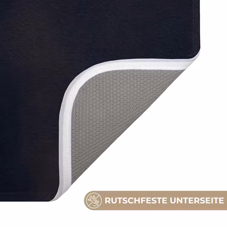 Roofvogel - Buizerd - Bruin Badmat middel -USP_AntislipDE