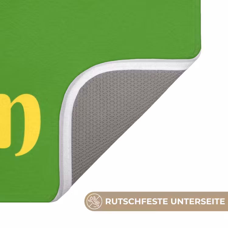 Mij niet bellen - Telefoon - Groen Badmat klein -USP_AntislipDE