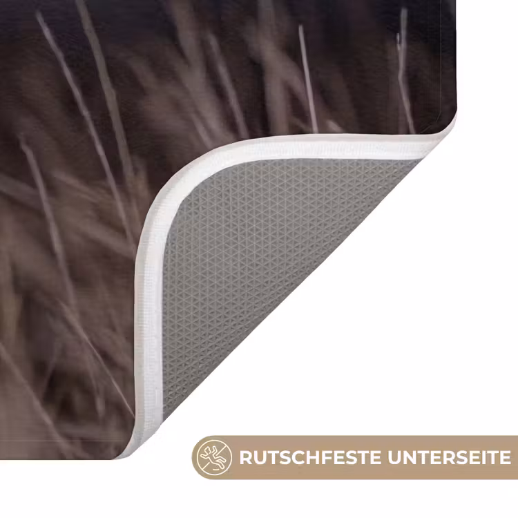 Kerkuil - Maan - Nacht Badmat middel -USP_AntislipDE