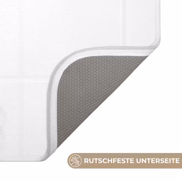 Schotse Hooglander - Dier - Douche - Humor Badmat middel -USP_AntislipDE