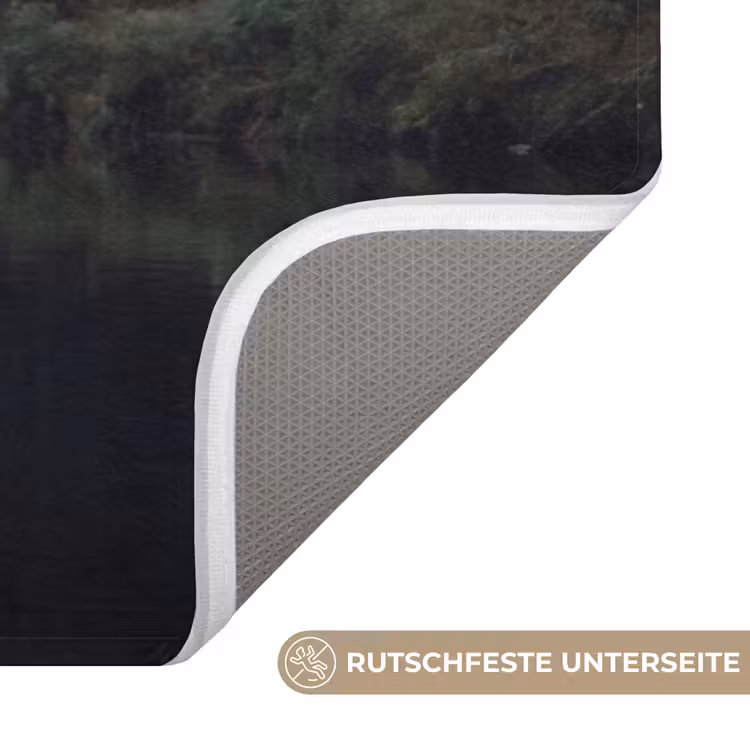 Zwanen - Rivier - Bos Badmat middel -USP_AntislipDE