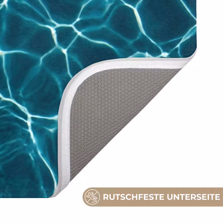 Drijvend - Zwemband - Water Badmat middel -USP_AntislipDE