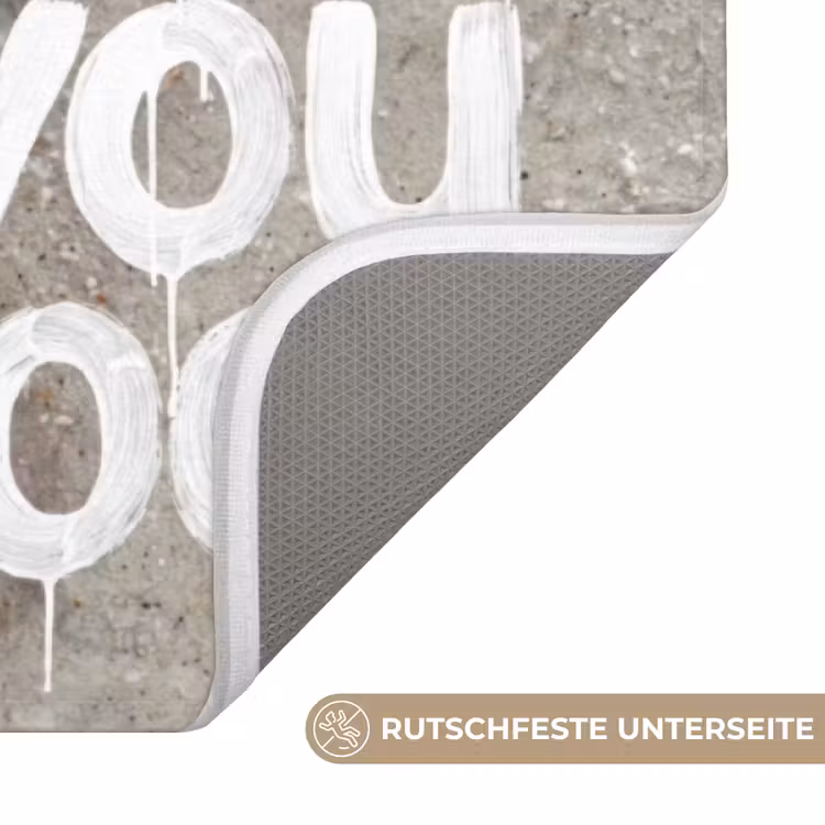 Sea you soon - Zeester - Zee Badmat middel -USP_AntislipDE