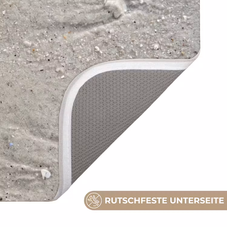 Zeester - Strand - Zee Badmat middel -USP_AntislipDE