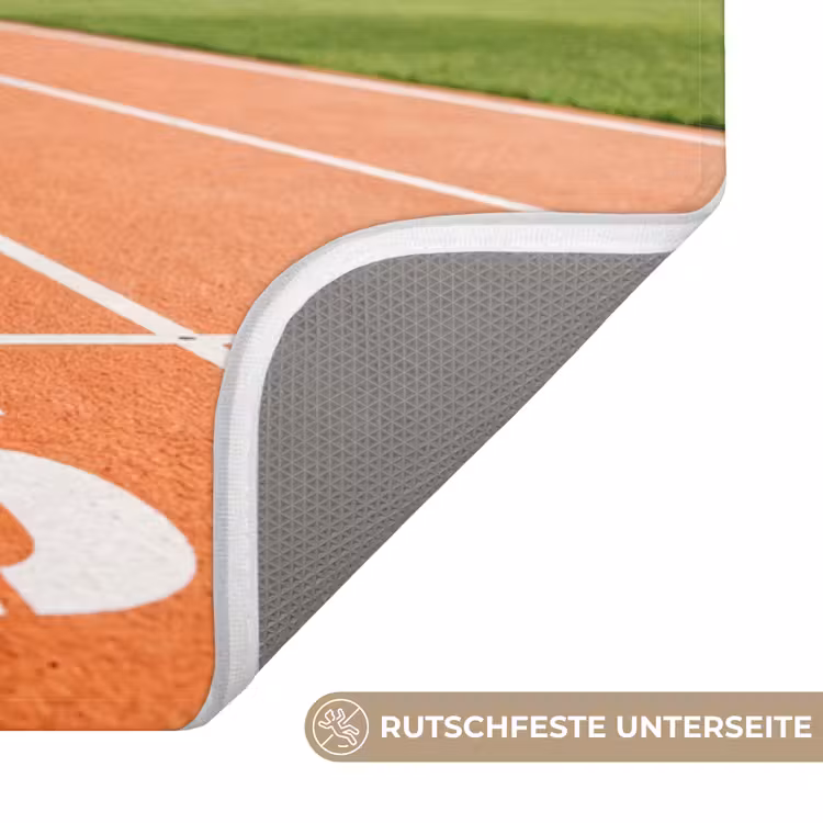 Sintelbaan - Stadion - Sport -Oranje Badmat middel -USP_AntislipDE