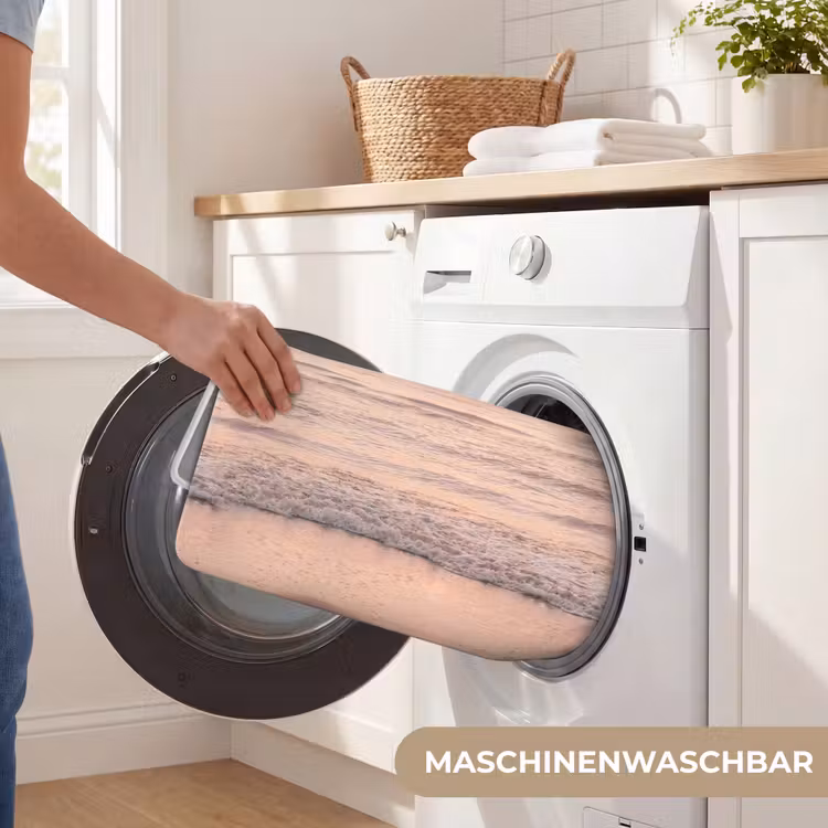 Zon - Strand - Roze Badmat middel -USP_WasbaarDE