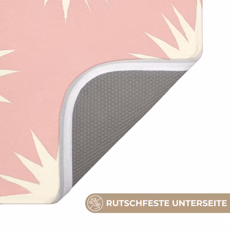 Zonnen - Patroon - Roze Badmat middel 997 -USP_AntislipDE