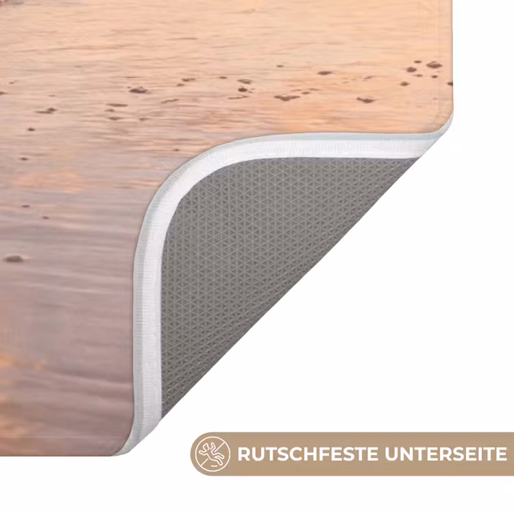 Strand - Branding - Wolken Badmat middel -USP_AntislipDE
